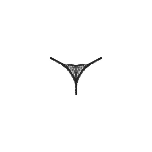 Chemeris string - Noir